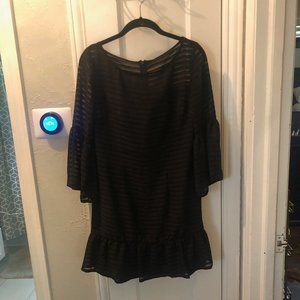BB Dakota Black dress - size 6